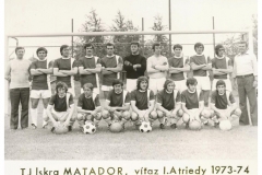 Iskra Matador 1973/74