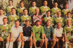 FC Tatran Devín 1995/96