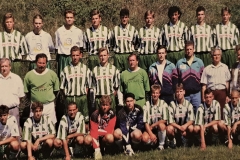FC Tatran Devín 1996/97