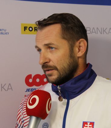 Martin Lipták, tréner Fed Cupového tímu Slovenska