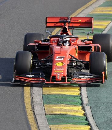 Formula 1, Ferrari