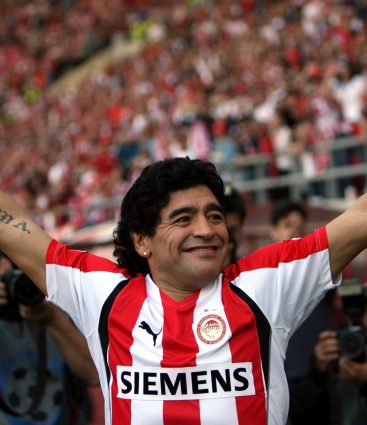 Diego Maradona kvíz
