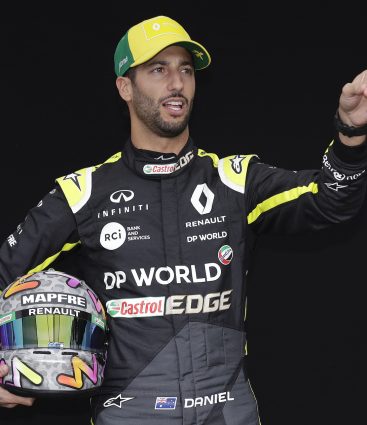 Formula 1 Ricciardo