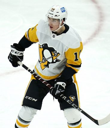 Pittsburgh hokej NHL