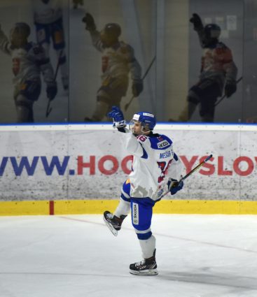 Filip Mešár hokej