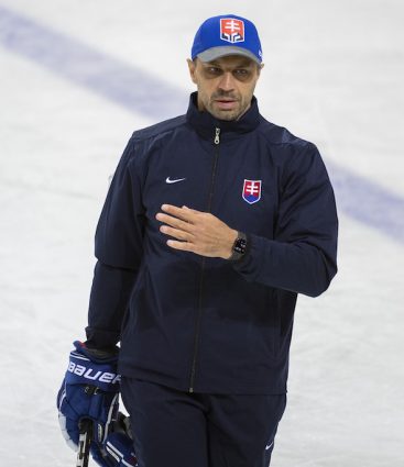 Ján Pardavý hokej