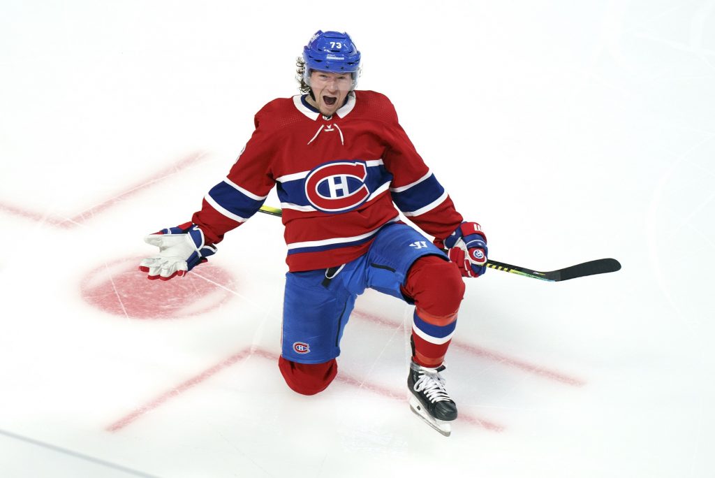 Montreal Canadiens vyhral v playoff NHL 2021 nad Winnipegom Jets 4:0 na zápasy