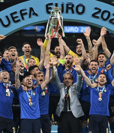 Taliansko EURO 2020