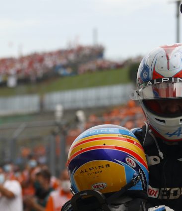 Esteban Ocon F1
