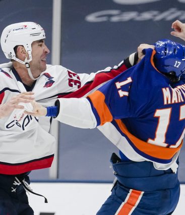 Zdeno Chára prestúpil do NY Islanders v NHL