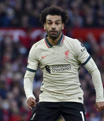 Mohamed Salah kapitán tímov vo fantasy premier league
