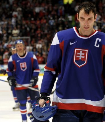hokejový smútok bez NHL hráčov na ZOH 2022
