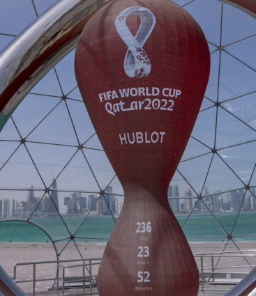 MS vo futbale Katar 2022