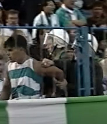 Slovan Ferencváros 1992