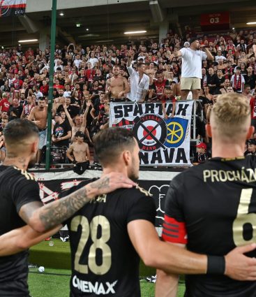 FC Spartak Trnava - Lech Poznaň